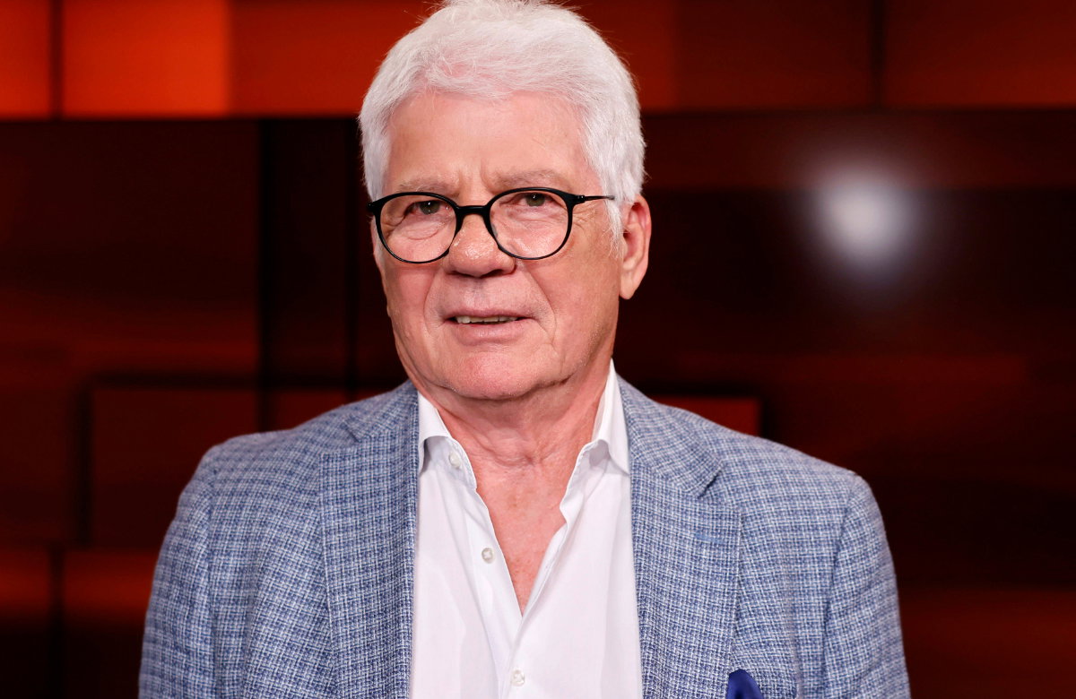 Thomas M. Stein bei "Hart, aber fair"