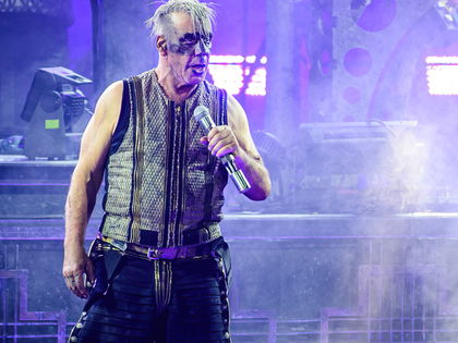 Till Lindemann: "Geschichte wird Rammstein das Genick brechen"