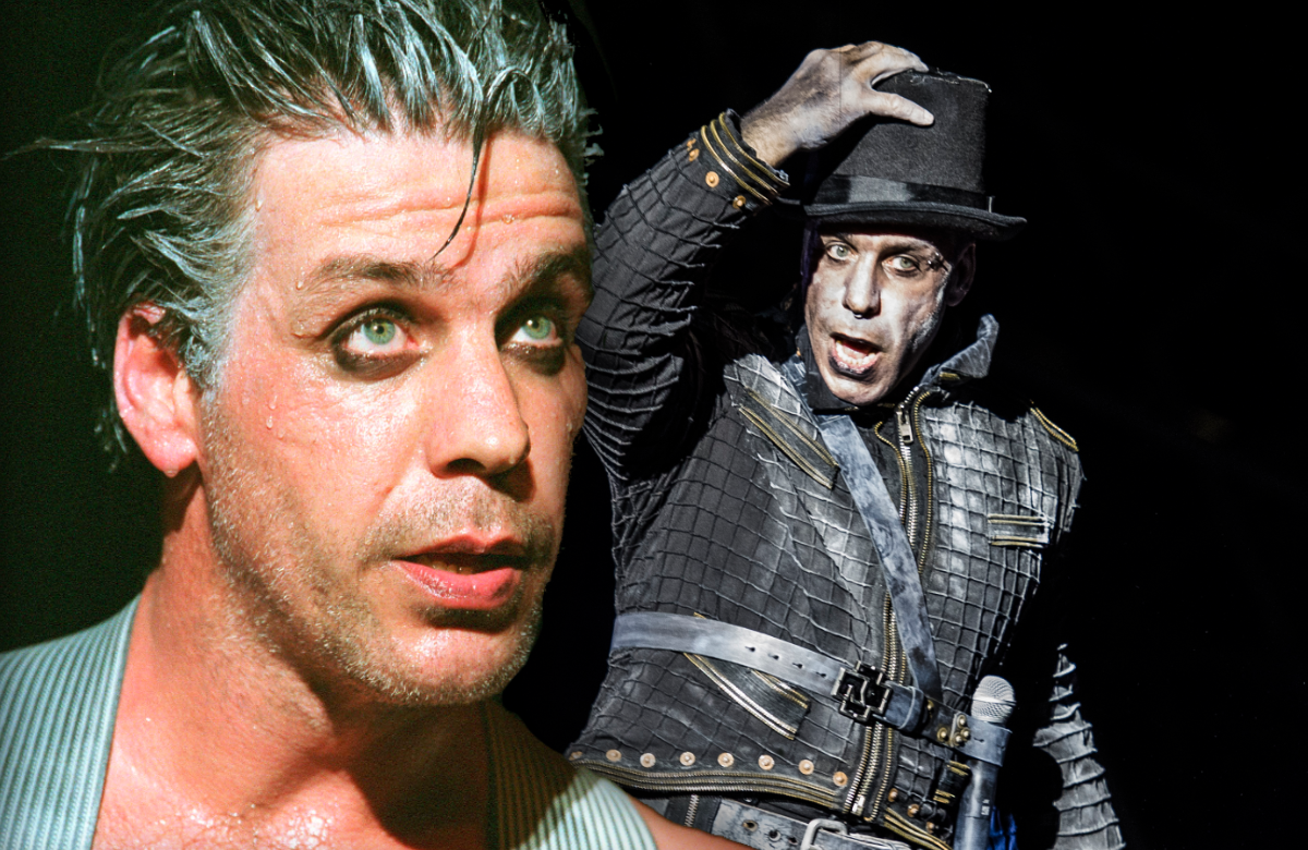 Rammstein Till Lindemann