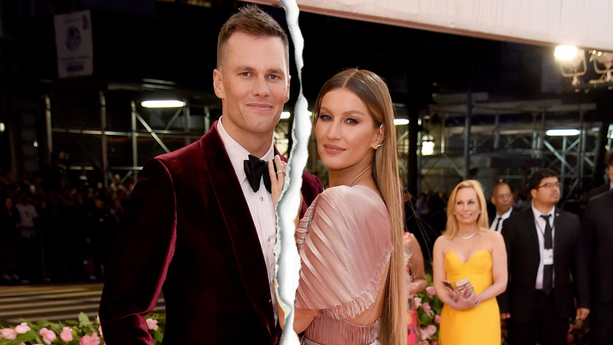 Tom Brady und Gisele Bündchen bei der Met-Gala