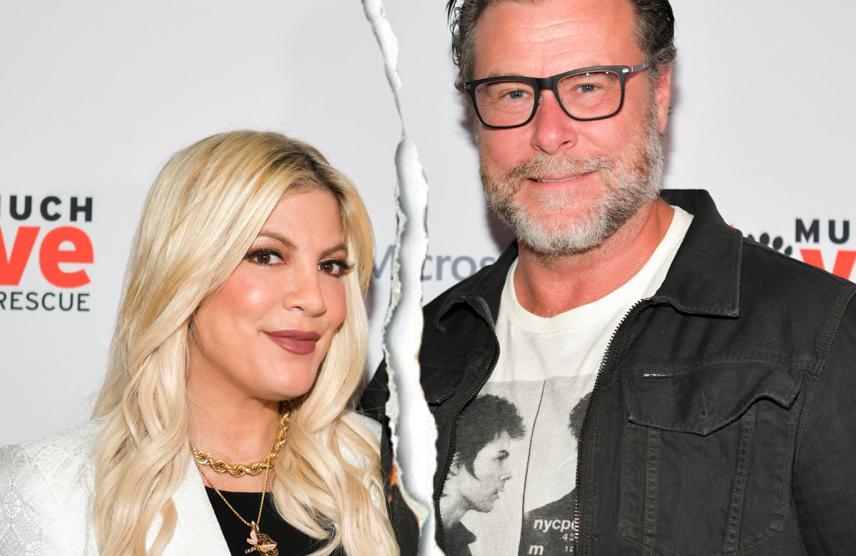Tori Spelling und Dean McDermott haben sich nach 18 Jahren Ehe getrennt