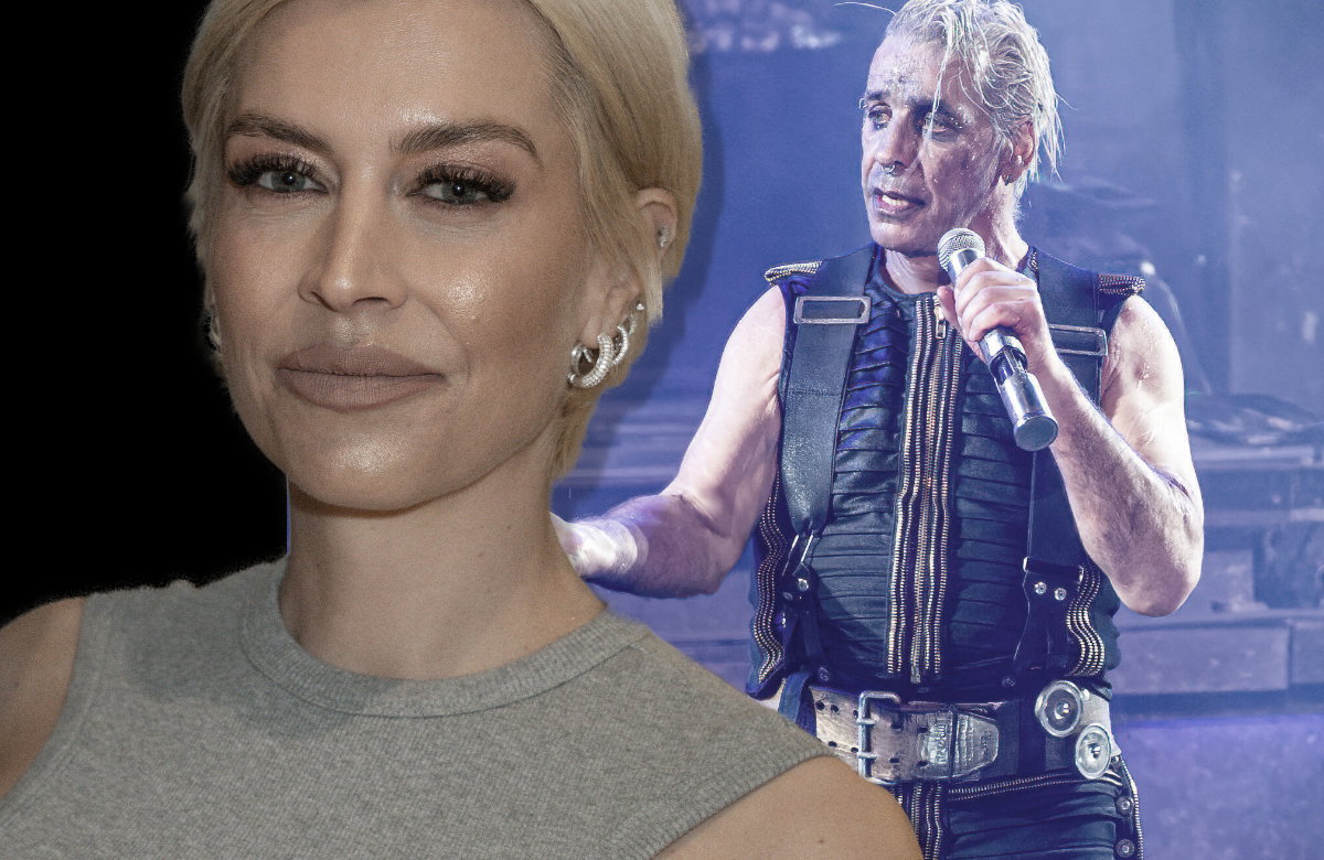 Verena Kerth nimmt Till Lindemann von Rammstein in Schutz