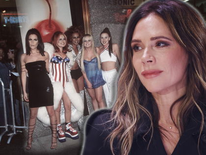 Victoria Beckham: "Wärme die Stimmbänder auf!" Spice Girls-Comeback bestätigt?