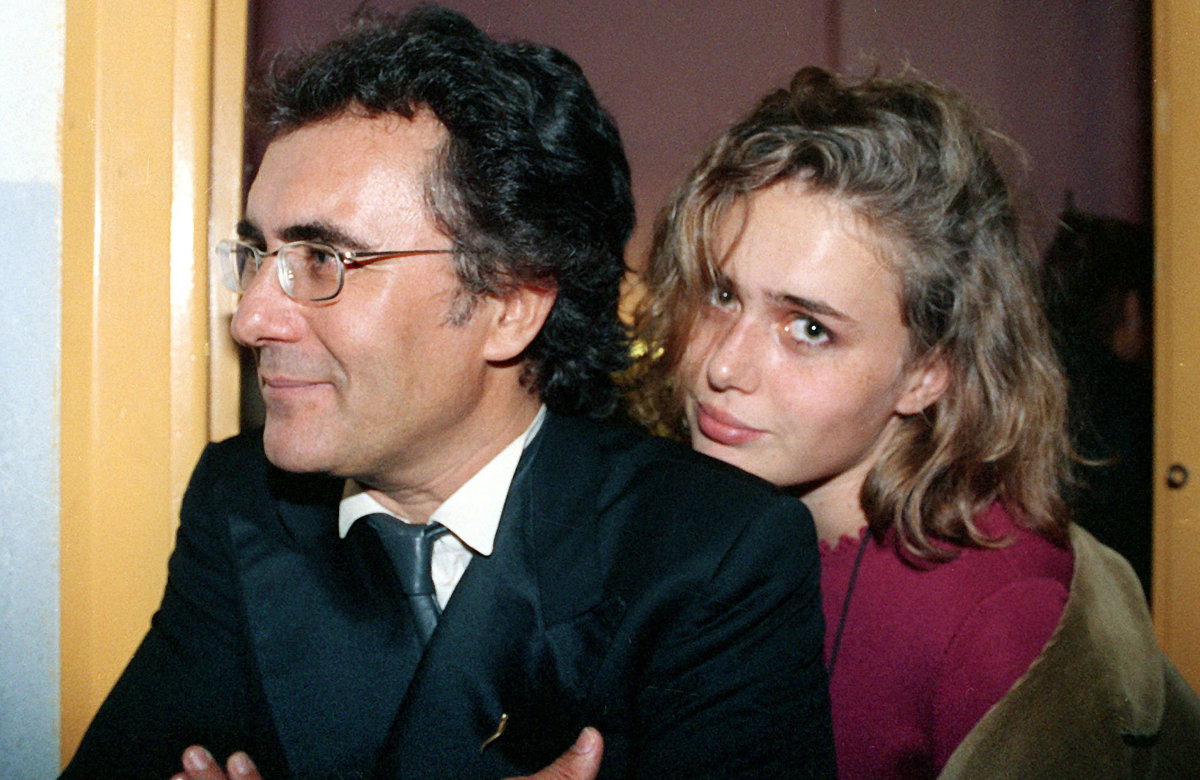 Al Bano und Tochter Ylenia