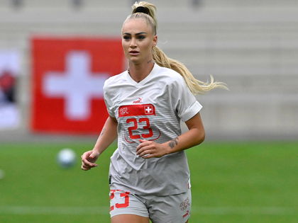 Alisha Lehmann: Sie gilt als die schönste Fußballerin