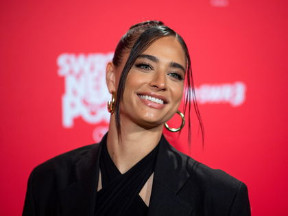 Amira Pocher: "Weiß nicht, wie oft ich rübergeguckt habe" - Hier traf sie Biyon zum ersten Mal