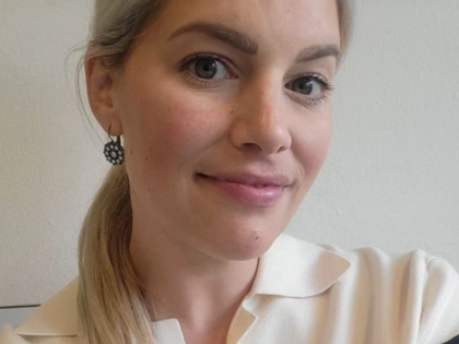 Angelina Kirsch: Ex-"Let's Dance"-Kandidatin leidet unter Gesichtslähmung