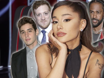 Ariana Grande: Notorische Fremdgängerin? Jetzt kommt die Wahrheit ans Licht