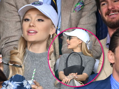 Ariana Grande: Scheidung offiziell! Diese Bilder bestätigen das Ehe-Aus