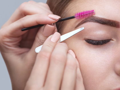 Augenbrauen schminken für Anfänger: So gelingt die perfekte Form