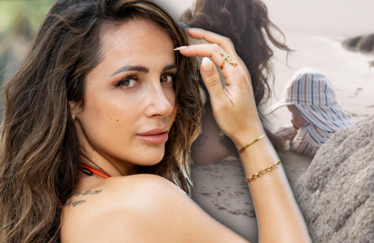 "Bachelorette" Jennifer Saro mit Baby "Keksi"