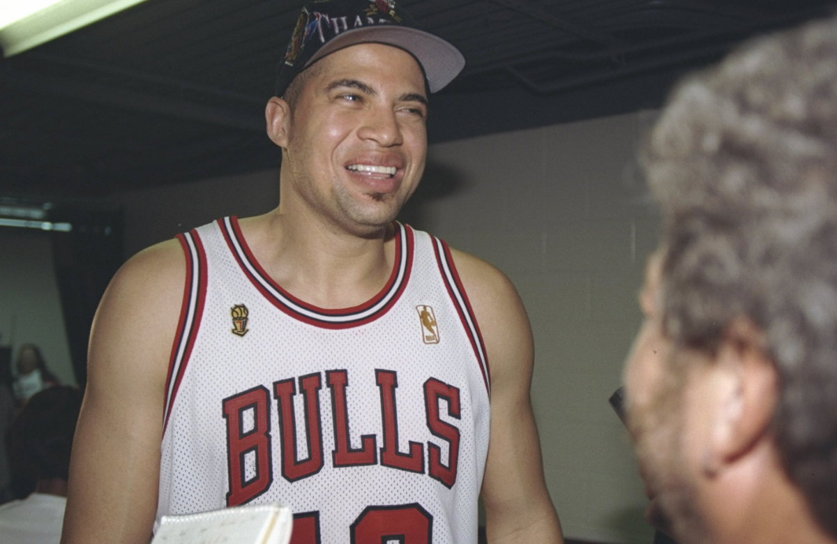 Bison Dele