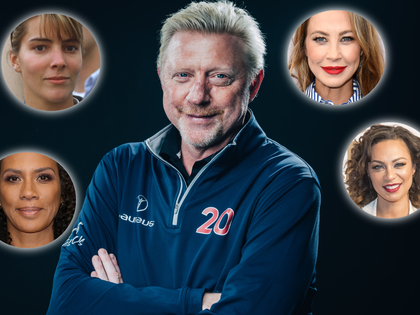 Boris Becker: Die Ex-Freundinnen der Tennislegende