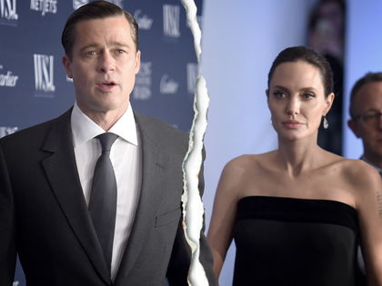 Brad Pitt: Nächster Angriff auf Angelina Jolie