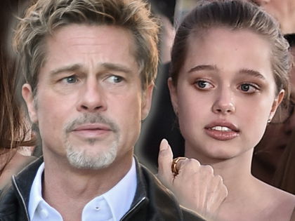 Shiloh Jolie-Pitt: Traurige Enthüllung! Rachefeldzug gegen Brad Pitt