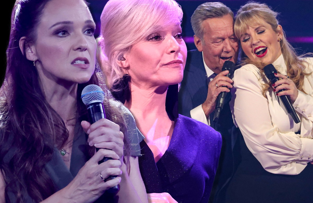 Carolin Kebekus und Ina Müller kritisieren Roland Kaiser und Maite Kelly