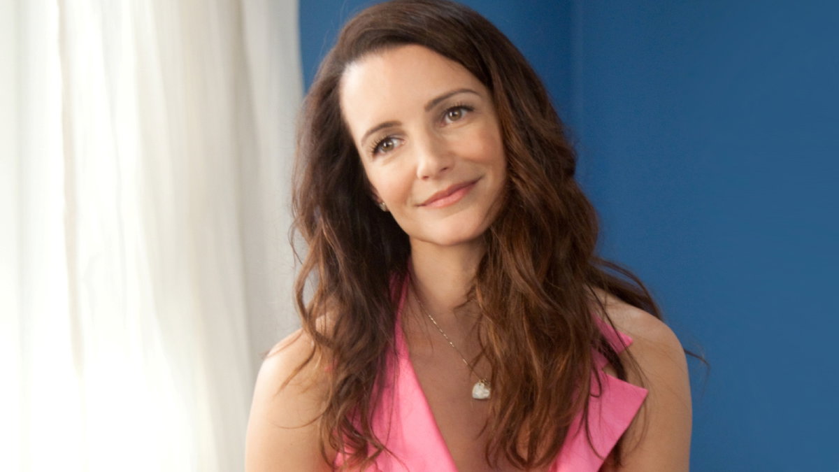 Kristin Davis als Charlotte York