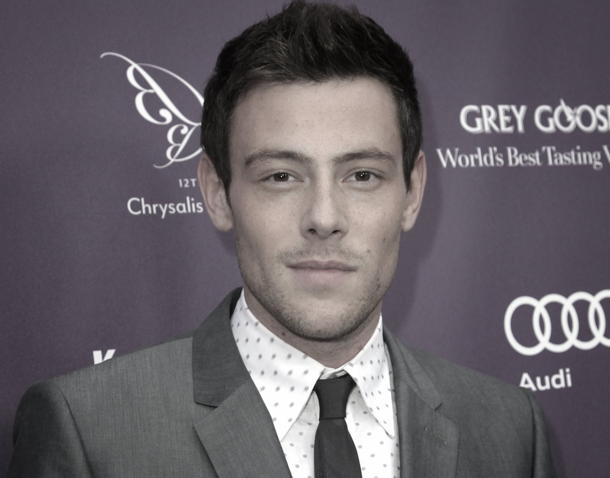 Cory Monteith