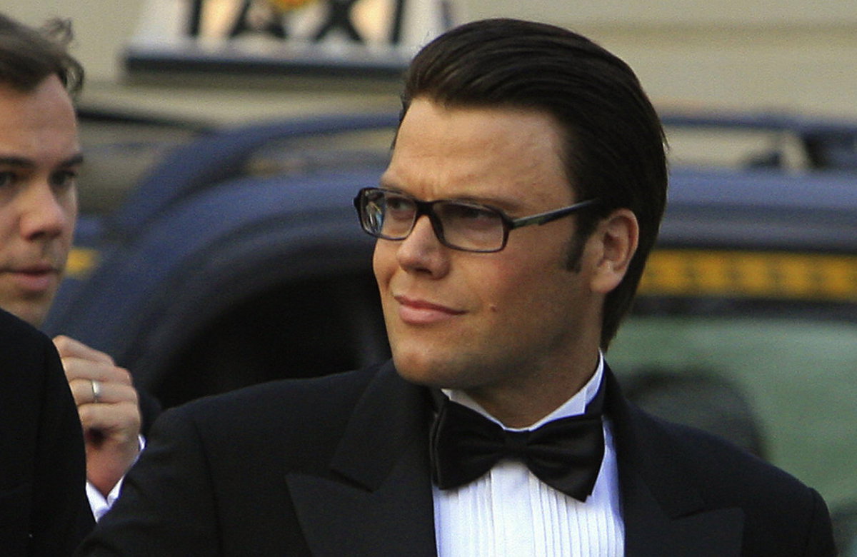 Daniel Westling, 2006.