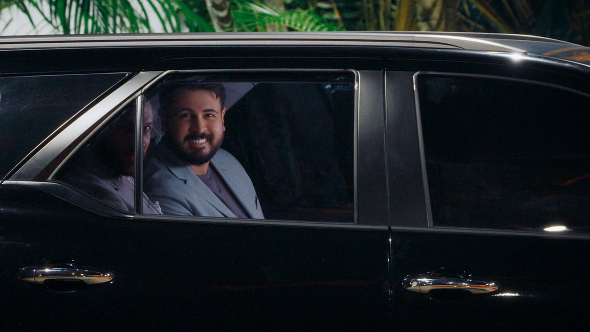 Die "Bachelorette" 2023: Folge 1 - David im Auto