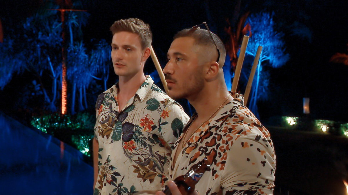 Die "Bachelorette" 2023: Folge 1 - Mike und Oguzhan