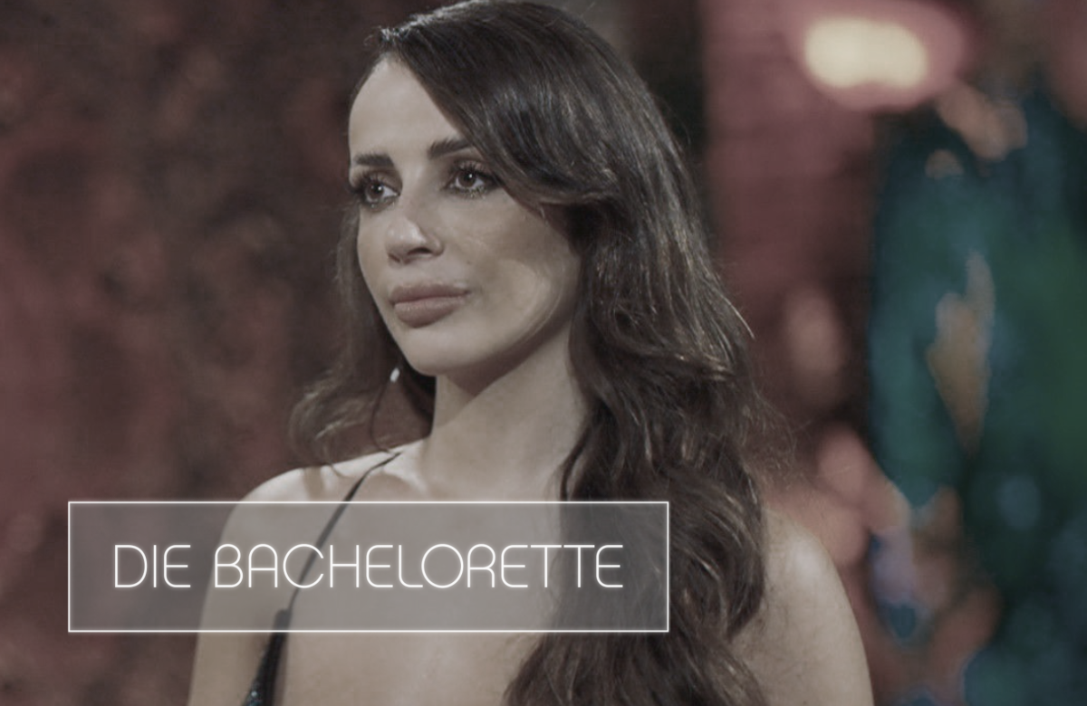 "Die Bachelorette" 2023 Jennifer Saro traurig in Folge 1