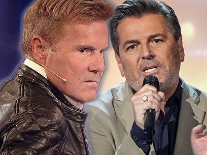 Dieter Bohlen: Zoff mit Thomas Anders! "Nie in einem hohen Refrain mitgesungen"
