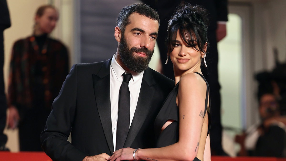 Dua Lisa und Romain Gavras