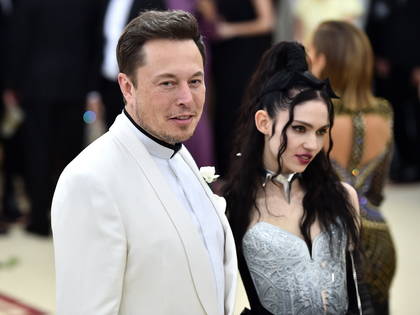 Elon Musk: Liebescomeback mit Grimes offiziell?