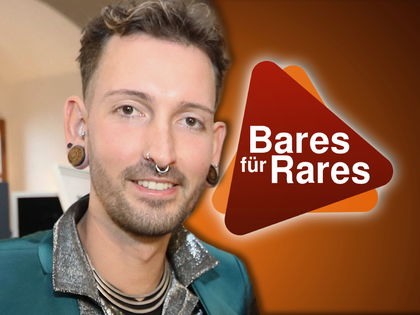 "Bares für Rares"-Fabian Kahl: Sensation in neuer Staffel versehentlich verraten?