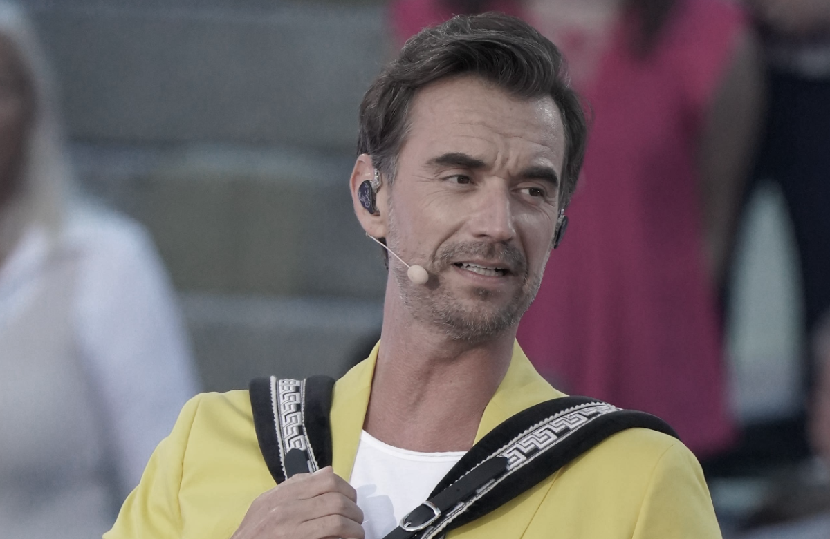 Florian Silbereisen guckt bedrückt