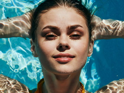 Make-up: Mit diesen Tipps hält die Schminke auch bei 30 Grad