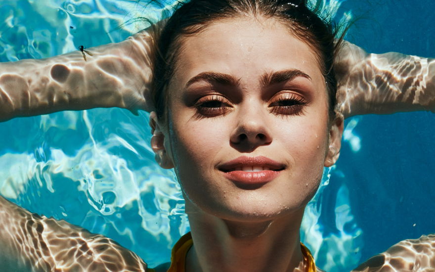 Make-up: Mit diesen Tipps hält die Schminke auch bei 30 Grad 