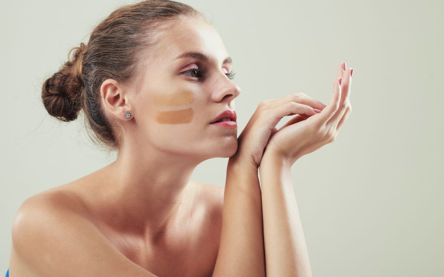 Make-up: Diese BB Cream pflegt die Haut 3-fach