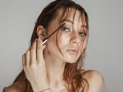 Schöne Wimpern: Mit diesem Top Coat wird JEDE Mascara wasserfest