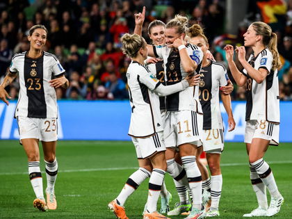 Fußball WM der Frauen 2023: Gehaltsvergleich! Das verdienen Alexandra Popp & Co.