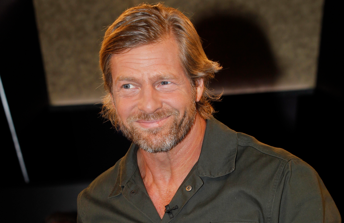 Henning Baum lächelt