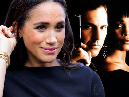 Herzogin Meghan: Hollywood-Sensation! Tritt sie in Whitney Houstons (†48) Fußstapfen?