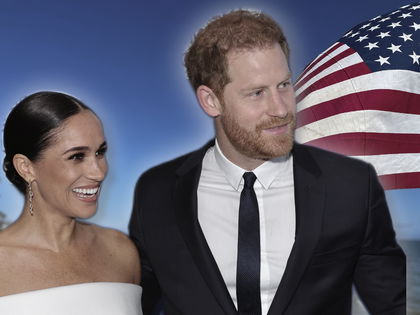 Herzogin Meghan & Prinz Harry: Jetzt verfilmen sie ihre Liebesgeschichte!