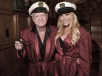 Hugh Hefner († 91): Gehörlos durch Viagra? Bittere Offenbarung seiner Ehefrau