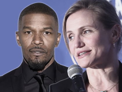 Cameron Diaz: Schlimme Schuldgefühle wegen Jamie Foxx