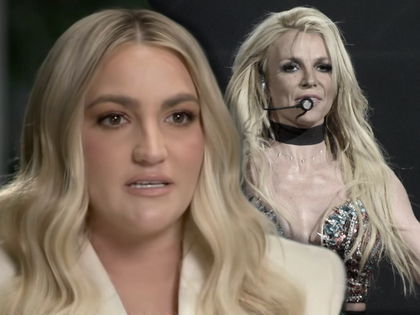 Britney Spears: Tränen vor der Kamera - Drama um ihre Schwester Jamie Lynn