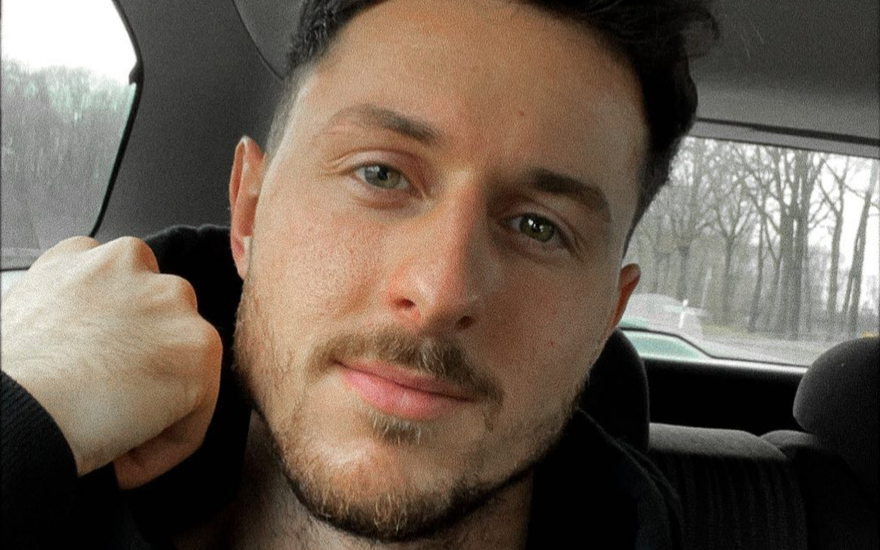 Jannik Kontalis Selfie