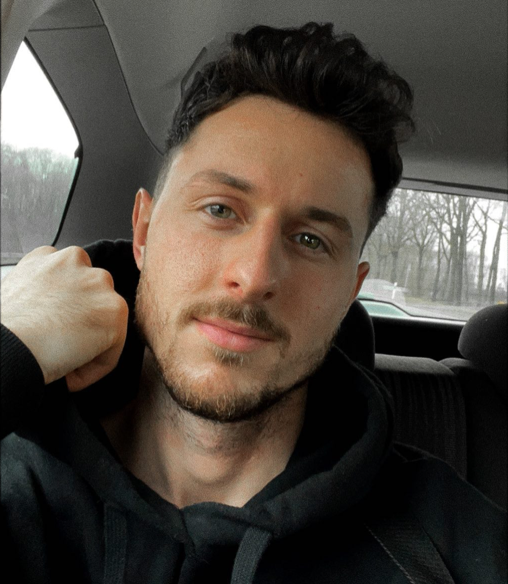 Jannik Kontalis Selfie
