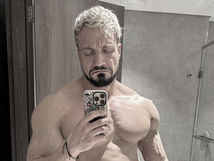 Jo Lindner (†30): Heimliches Leiden! Fitness-Star litt an seltener Krankheit