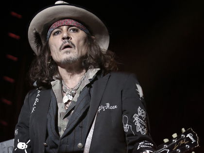 Johnny Depp: Schock vor Konzert! Er wurde bewusstlos im Hotelzimmer aufgefunden