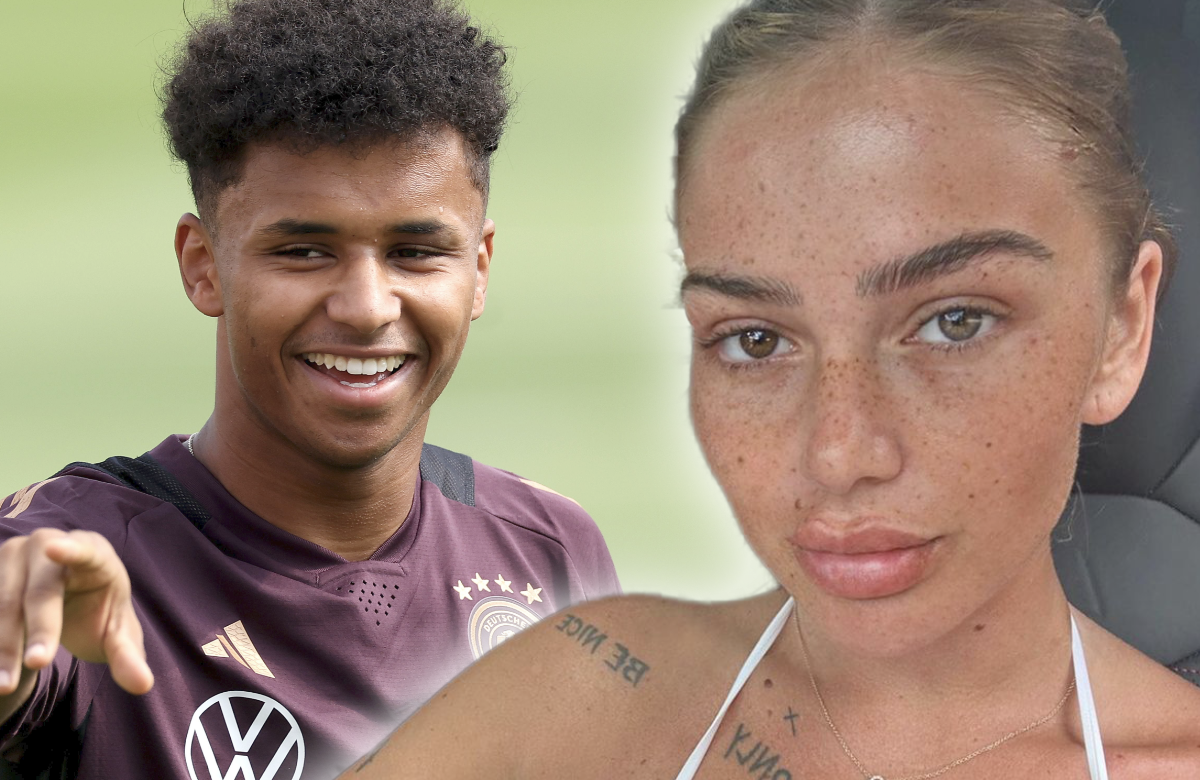 Karim Adeymi und Loredana