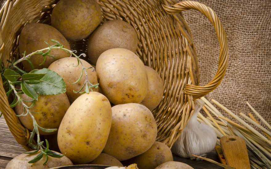 Kartoffeln: Die Wunder-Knolle ersetzt 5 Medikamente