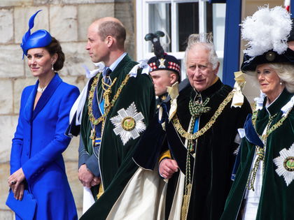 Prinz William: Stich ins Herz von Charles - ausgerechnet wegen Kate