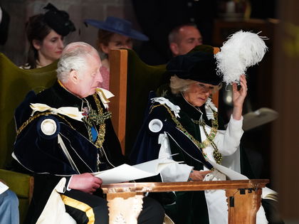 König Charles: Körpersprache-Expertin packt aus - Riesige Angst um Camilla